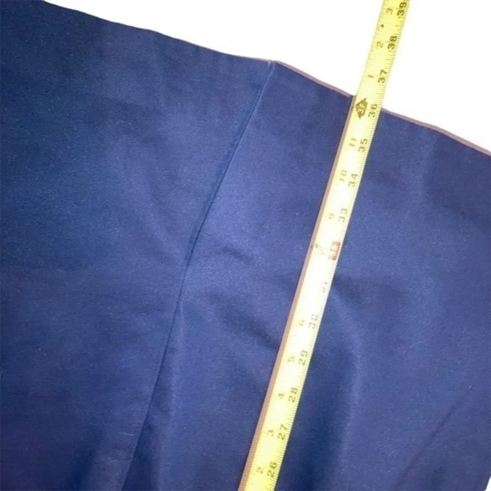 J. Crew blue dress 2